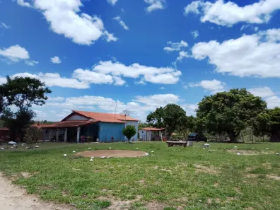 Fazenda/Sítio com 2 Quartos à venda, 5000m² no CAMPO DO MEIO, Araçoiaba da Serra