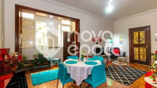 Apartamento com 2 Quartos à venda, 112m² no Copacabana, Rio de Janeiro