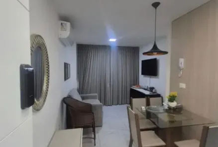 Apartamento com 1 Quarto à venda, 30m² no Bessa, João Pessoa