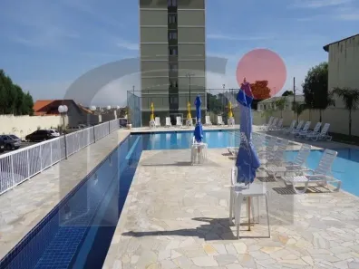 Apartamento com 2 Quartos à venda, 62m² no Vila Brizzola, Indaiatuba