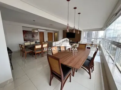 Apartamento com 3 Quartos à venda, 215m² no Vila Americano do Brasil, Goiânia