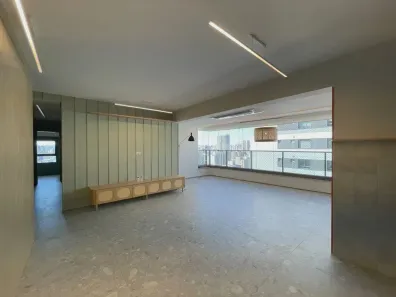 Apartamento com 3 Quartos à venda, 131m² no Cidade Monções, São Paulo
