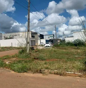 Lote/Terreno à venda, 330m² no Setor Sul Jamil Miguel, Anápolis