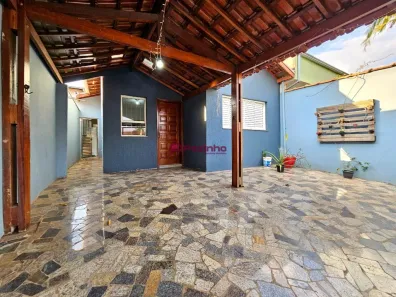 Casa com 2 Quartos para alugar, 90m² no Jardim das Laranjeiras, Limeira