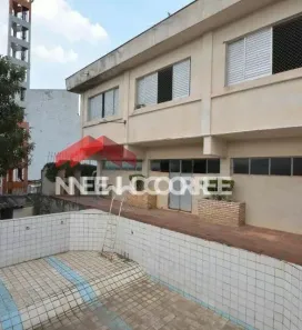 Sobrado com 4 Quartos à venda, 306m² no Vila Mariana, São Paulo
