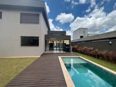 Casa com 4 Quartos à venda, 301m² no Alphaville - Lagoa dos Ingleses, Nova Lima