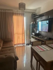 Apartamento com 2 Quartos à venda, 60m² no Monte Castelo, São José dos Campos