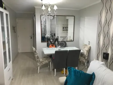 Apartamento com 2 Quartos à venda, 64m² no Vila Industrial, Campinas