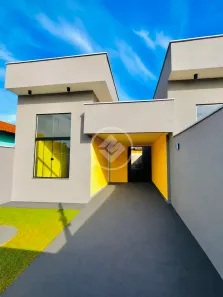 Casa com 2 Quartos à venda, 80m² no Setor Cora Coralina, Goianira