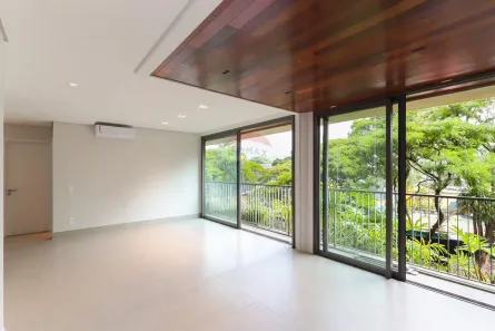 Apartamento com 1 Quarto à venda, 84m² no Cidade Jardim, São Paulo