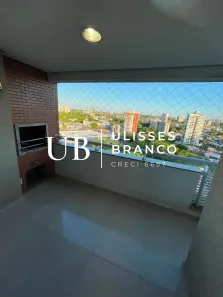 Apartamento com 3 Quartos para alugar, 83m² no Parque 10 de Novembro, Manaus