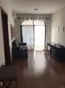 Apartamento com 1 Quarto para alugar, 48m² no Centro, Uberlândia