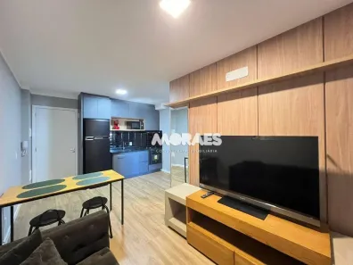 Apartamento com 1 Quarto para alugar, 30m² no Vila Nova Cidade Universitária, Bauru