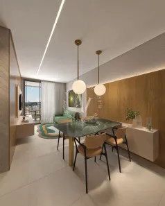 Apartamento com 2 Quartos à venda, 77m² no Jatiúca, Maceió