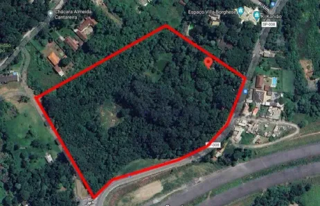 Lote/Terreno à venda, 45000m² no Jardim Francisco Mendes, São Paulo