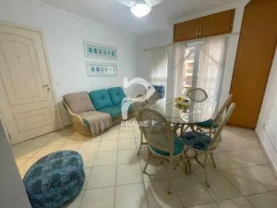 Apartamento com 2 Quartos à venda, 76m² no Enseada, Guarujá
