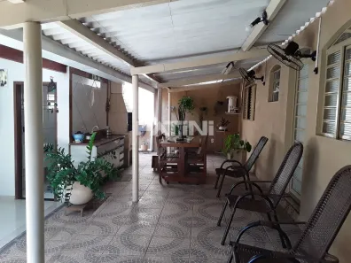 Casa com 3 Quartos à venda, 240m² no Parque Estoril, São José do Rio Preto