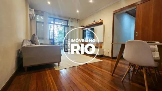 Apartamento com 3 Quartos à venda, 90m² no Maracanã, Rio de Janeiro