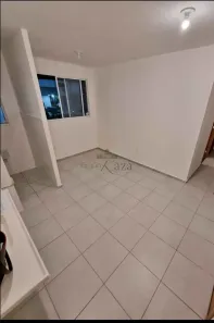 Apartamento com 2 Quartos à venda, 42m² no Parque Novo Horizonte, São José dos Campos