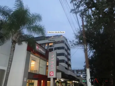 Cobertura com 1 Quarto à venda, 117m² no Rio Branco, Porto Alegre