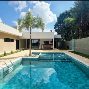 Casa de Condomínio com 3 Quartos à venda, 350m² no Terras de Itaici, Indaiatuba