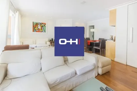 Apartamento com 3 Quartos à venda, 125m² no Vila Olímpia, São Paulo