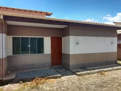 Casa com 2 Quartos à venda, 51m² no Chácara Mariléa, Rio das Ostras