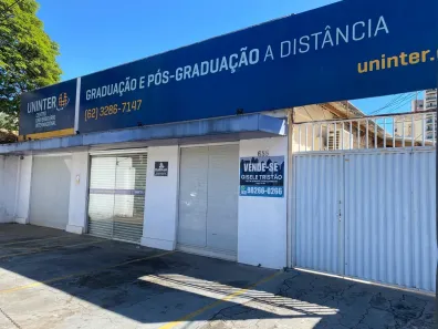 Ponto Comercial à venda, 176m² no Setor Oeste, Goiânia