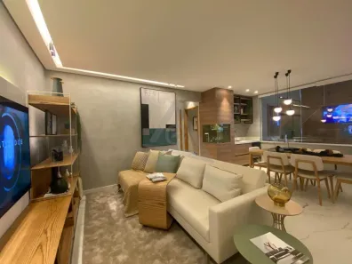 Apartamento com 2 Quartos à venda, 66m² no Loteamento Parque São Martinho, Campinas