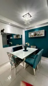 Apartamento com 2 Quartos à venda, 50m² no Vila Monte Santo, São Paulo