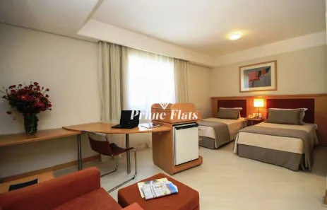 Flat com 1 Quarto à venda, 28m² no Vila Clementino, São Paulo