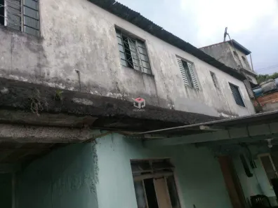 Lote/Terreno à venda, 250m² no Assunção, São Bernardo do Campo