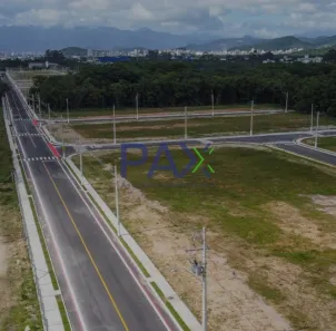 Lote/Terreno à venda, 421m² no Forquilhas, São José