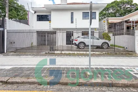 Casa com 1 Quarto à venda, 530m² no Hugo Lange, Curitiba