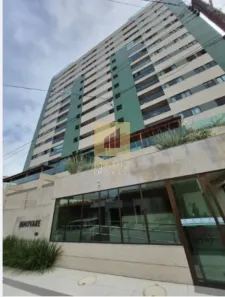 Apartamento com 3 Quartos à venda, 83m² no Mangabeiras, Maceió