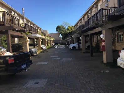 Casa de Condomínio com 3 Quartos à venda, 107m² no Cavalhada, Porto Alegre