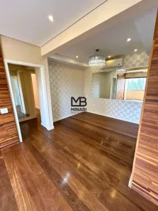 Apartamento com 3 Quartos à venda, 135m² no Alphaville Centro Industrial e Empresarial/Alphaville., Barueri