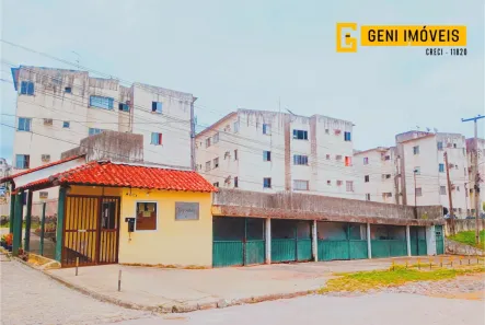 Apartamento com 2 Quartos à venda, 45m² no Dois Carneiros, Jaboatão dos Guararapes