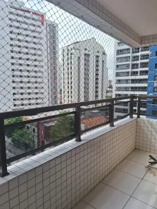 Apartamento com 2 Quartos para alugar, 60m² no Meireles, Fortaleza
