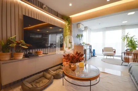 Apartamento com 3 Quartos à venda, 117m² no Várzea de Baixo, São Paulo