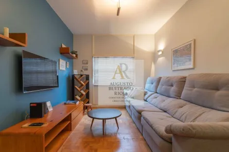 Apartamento com 2 Quartos à venda, 81m² no Itaim Bibi, São Paulo