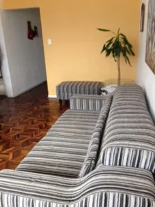 Apartamento com 2 Quartos à venda, 122m² no Aparecida, Santos