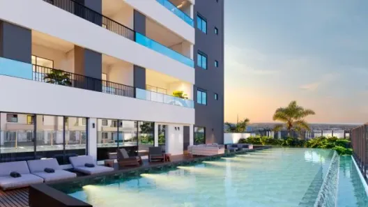 Apartamento com 3 Quartos à venda, 117m² no Morada da Colina, Uberlândia