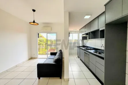 Apartamento com 2 Quartos à venda, 63m² no Sumarezinho, Ribeirão Preto