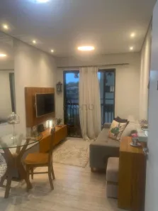 Apartamento com 2 Quartos à venda, 42m² no Vila Sonia, Valinhos