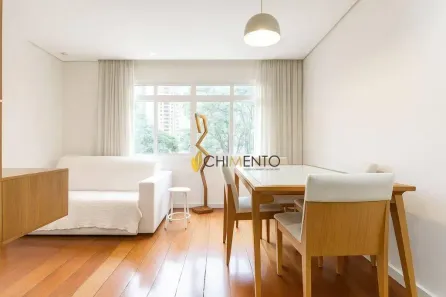 Apartamento com 2 Quartos à venda, 60m² no Vila Olímpia, São Paulo