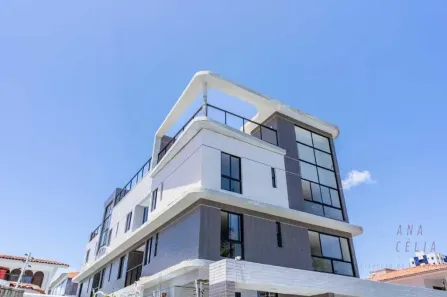 Apartamento com 2 Quartos à venda, 122m² no Estados, João Pessoa