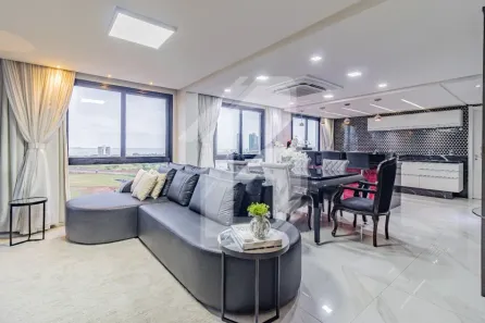 Apartamento com 3 Quartos para venda ou aluguel, 129m² no Cristal, Porto Alegre
