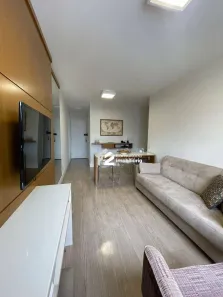Apartamento com 1 Quarto à venda, 40m² no Indianópolis, São Paulo