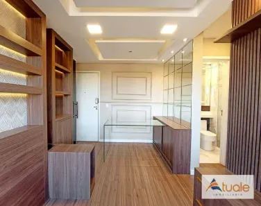 Apartamento com 2 Quartos à venda, 41m² no Terra Preta, Monte Mor